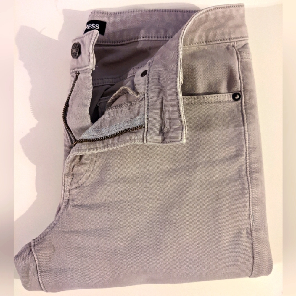 Express Skinny Jeans